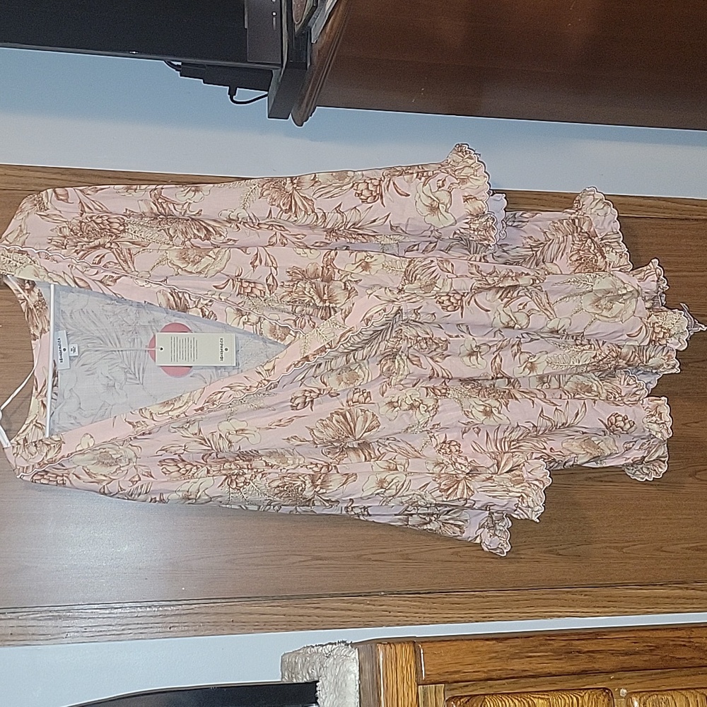 Stunning romper